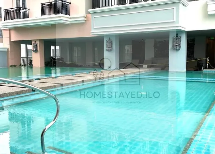 Homestayed Ilo